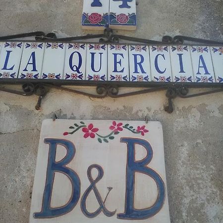 B&B La Quercia San Gregorio  외부 사진