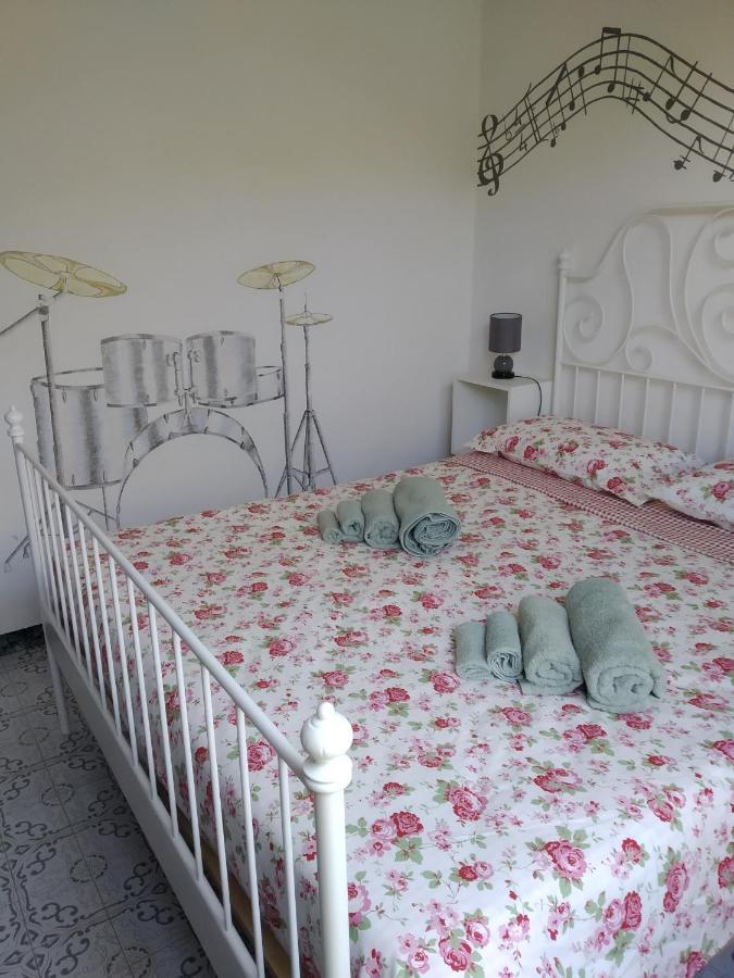 B&B La Quercia San Gregorio  외부 사진