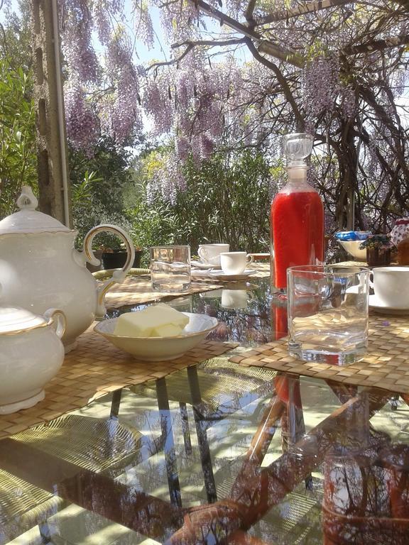B&B La Quercia San Gregorio  외부 사진