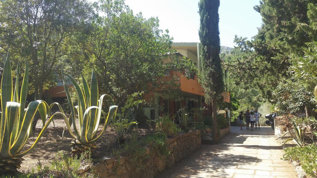B&B La Quercia San Gregorio  외부 사진